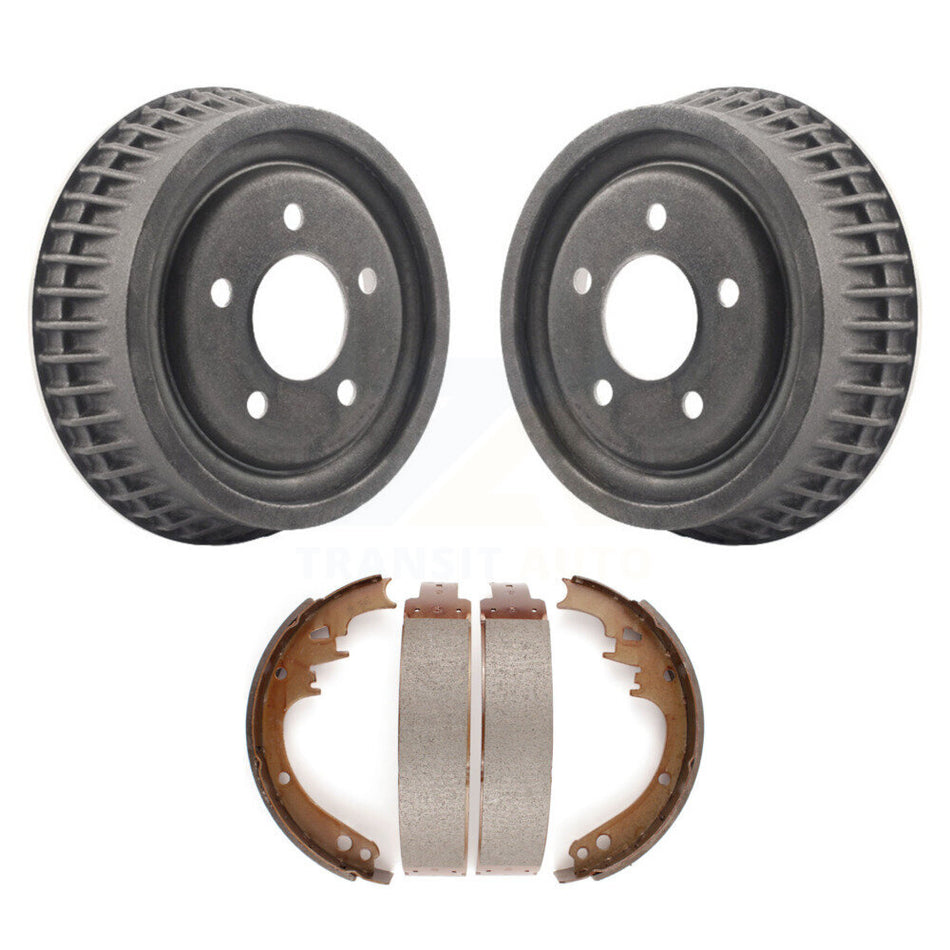 Rear Brake Drum Shoes Kit For Buick Electra LeSabre K8N-100058