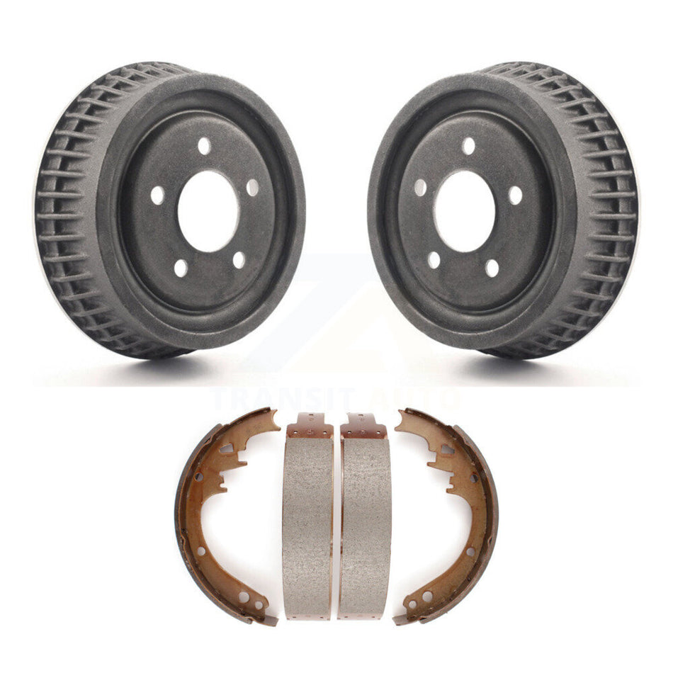 Rear Brake Drum Shoes Kit For Buick Electra LeSabre K8N-100058