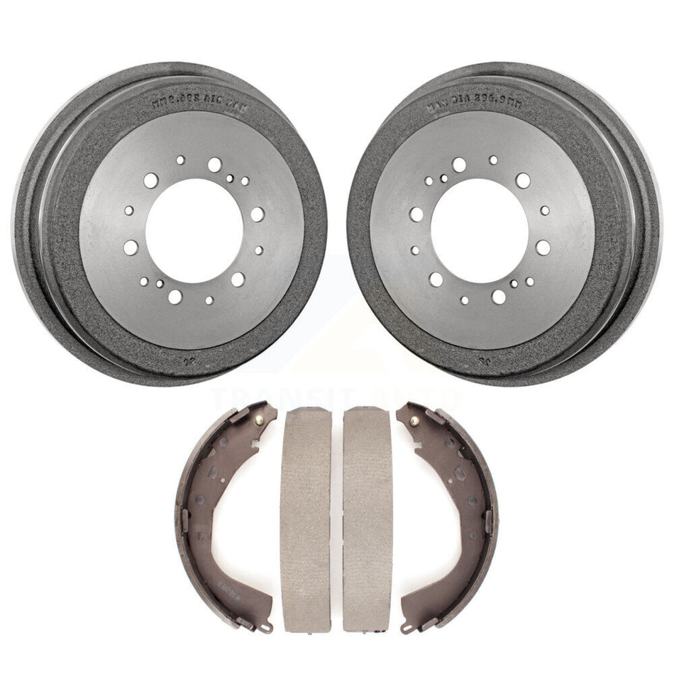 Rear Brake Drum Shoes Kit For Toyota Tacoma 4Runner K8N-100097