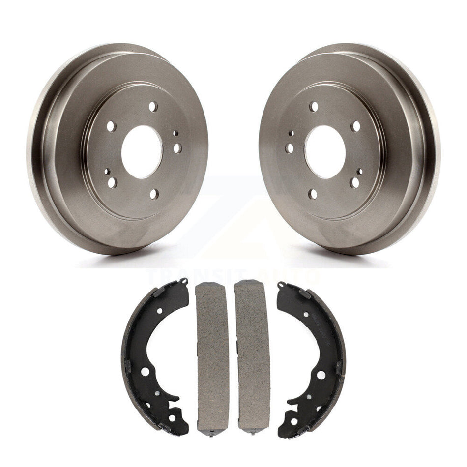 Rear Brake Drum Shoes Kit For Honda Civic Accord CR-V Fit K8N-100127