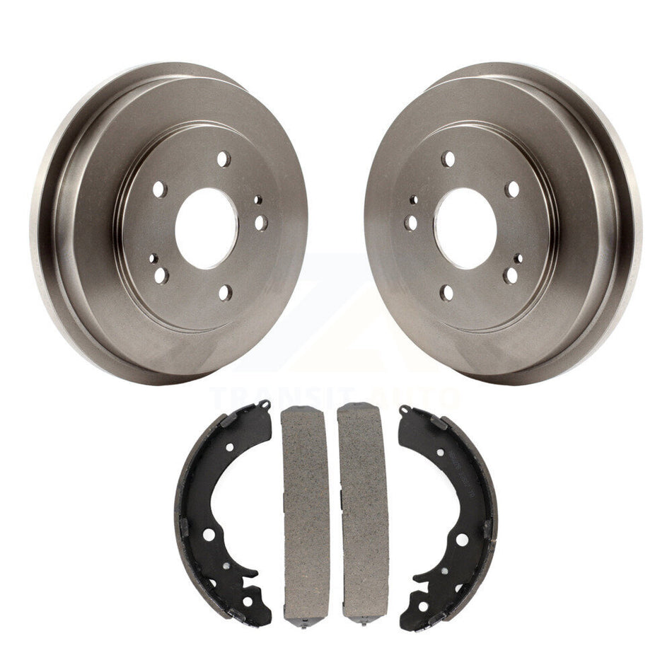 Rear Brake Drum Shoes Kit For Honda Civic Accord CR-V Fit K8N-100127