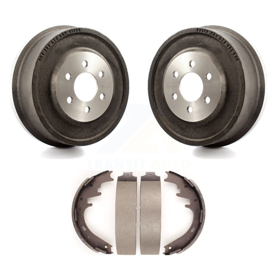 Rear Brake Drum Shoes Kit For Dodge Dakota Durango K8N-100129