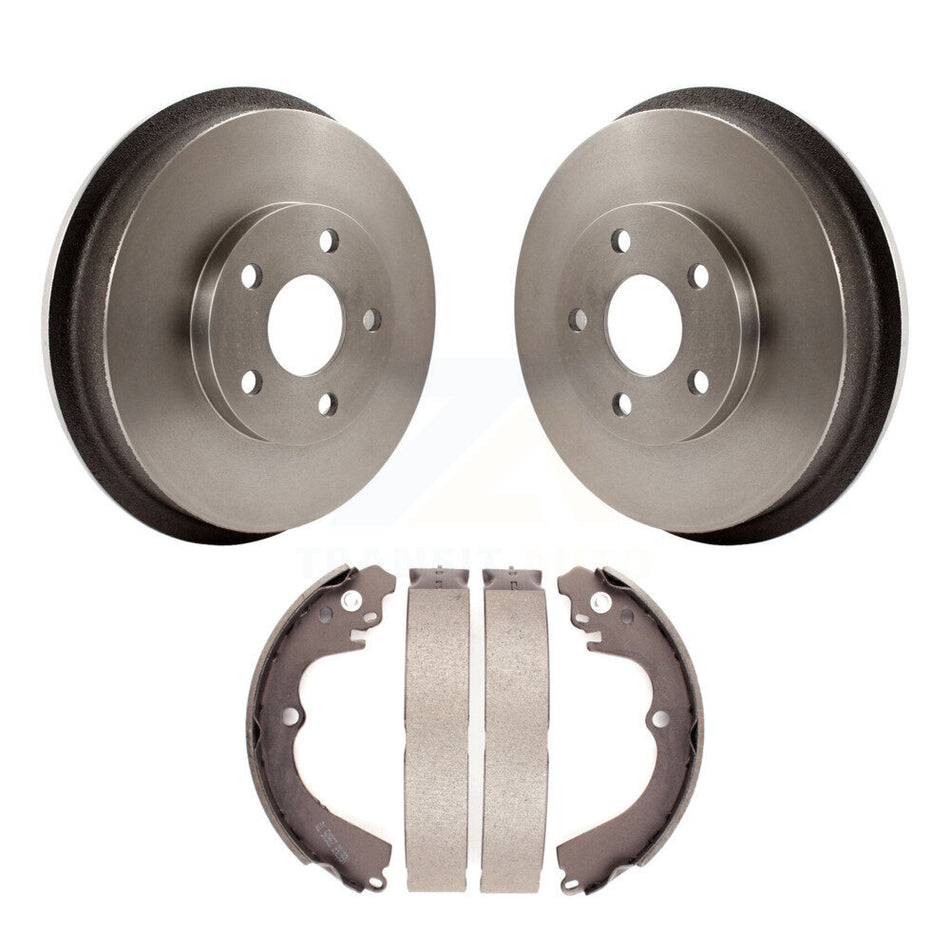 Rear Brake Drum Shoes Kit For Subaru Forester Impreza K8N-100130