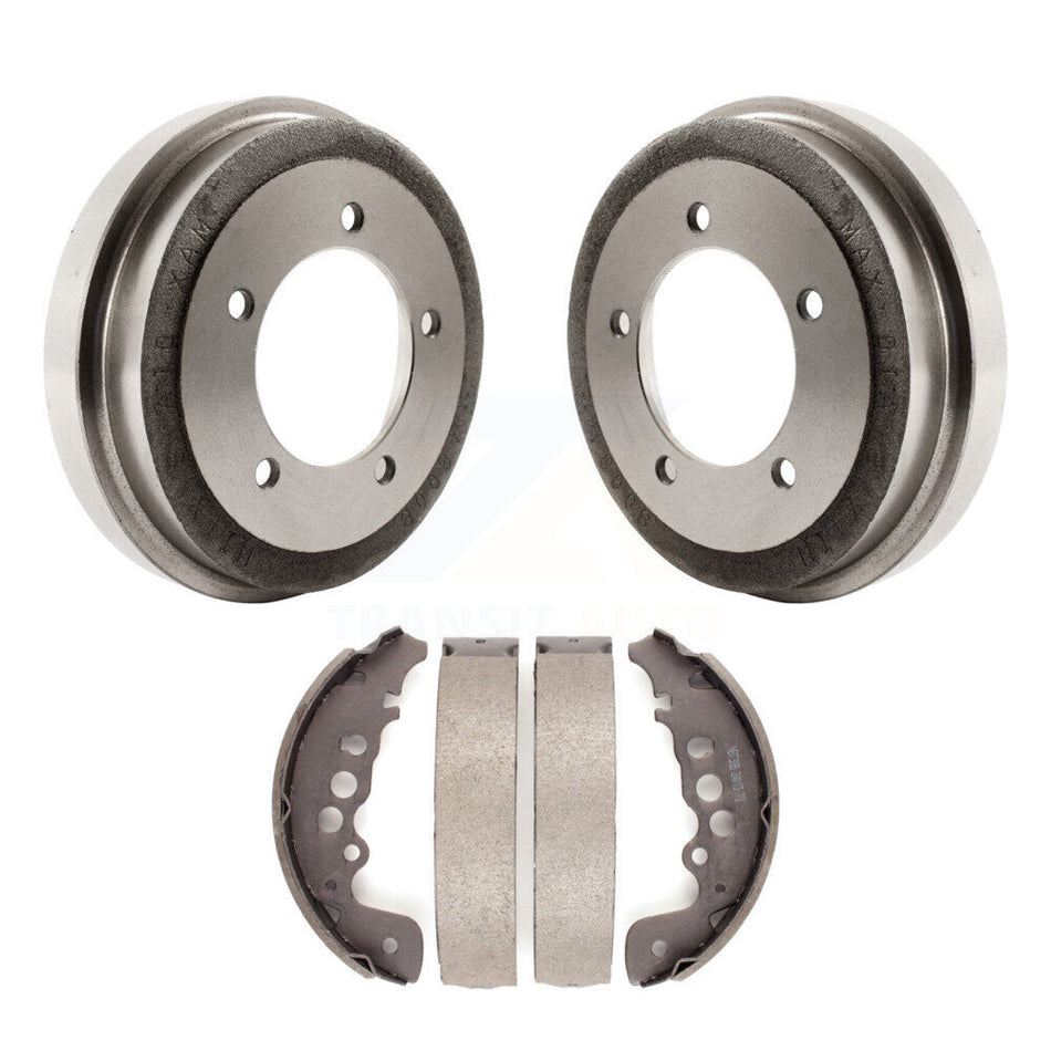 Rear Brake Drum Shoes Kit For Chevrolet Tracker Suzuki Grand Vitara K8N-100132