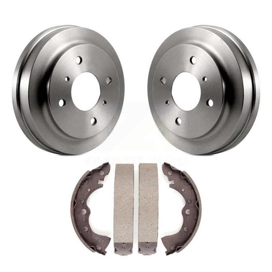 Rear Brake Drum Shoes Kit For 2002-2006 Nissan Sentra 1.8L K8N-100139