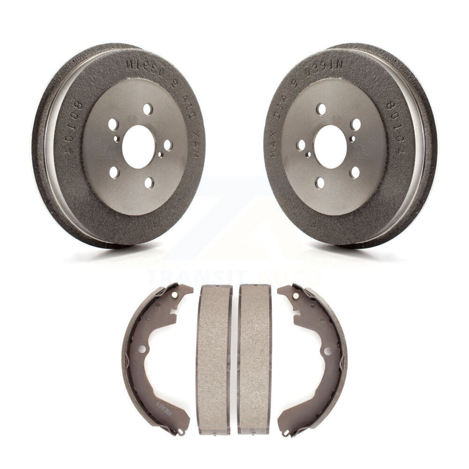 Rear Brake Drum Shoes Kit For Toyota Matrix Pontiac Vibe K8N-100152