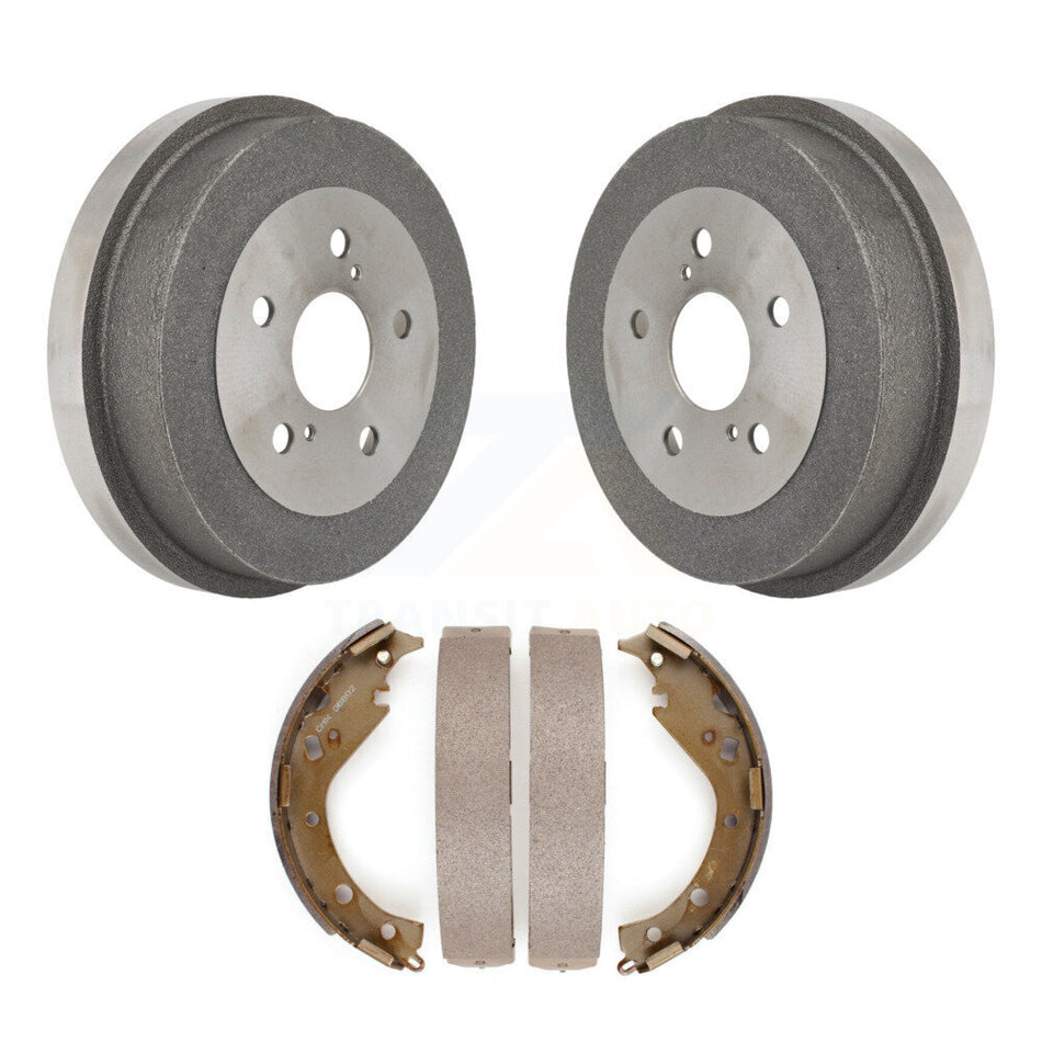 Rear Brake Drum Shoes Kit For Toyota RAV4 K8N-100155
