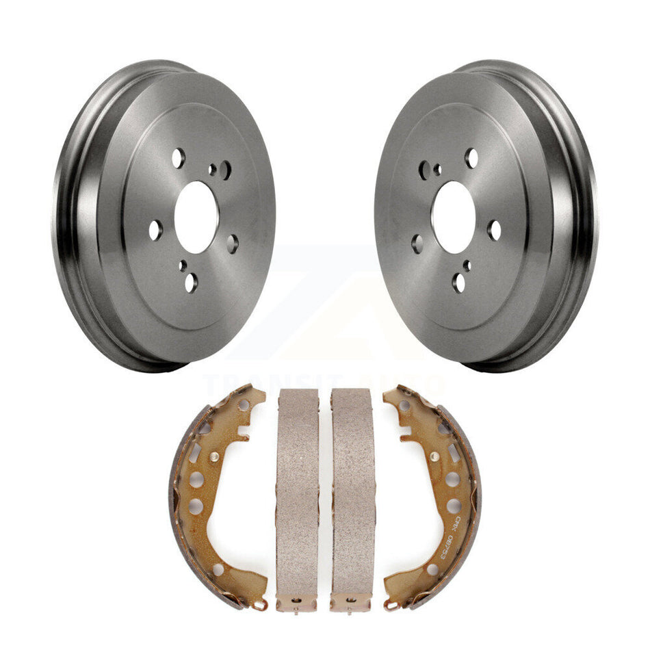 Rear Brake Drum Shoes Kit For Toyota Corolla Prius Celica K8N-100161