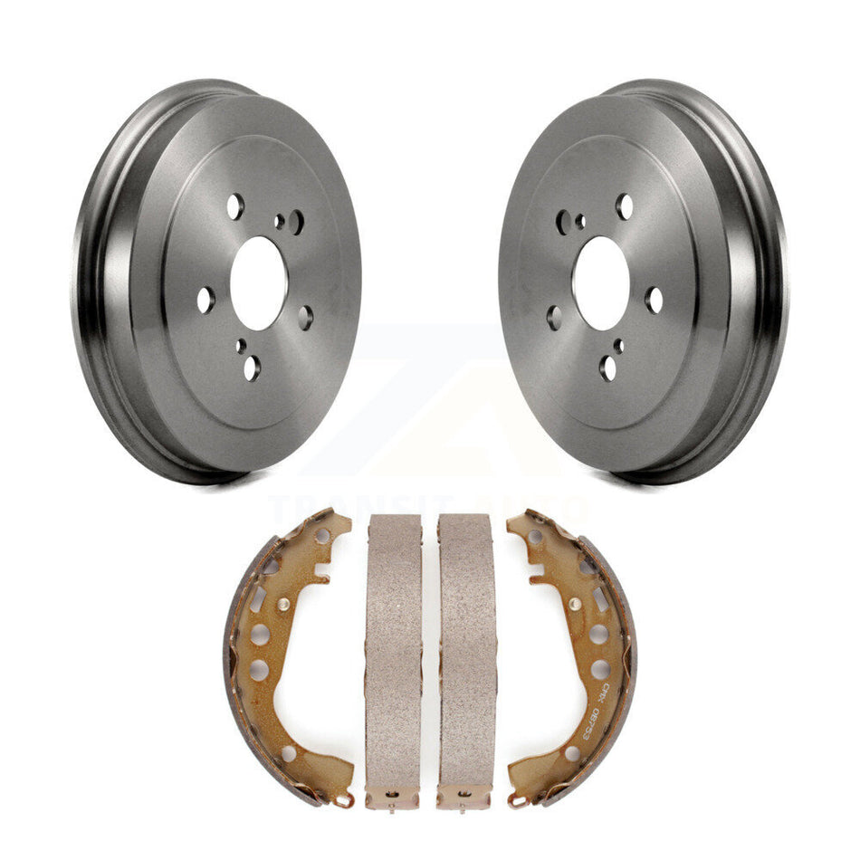 Rear Brake Drum Shoes Kit For Toyota Corolla Prius Celica K8N-100161