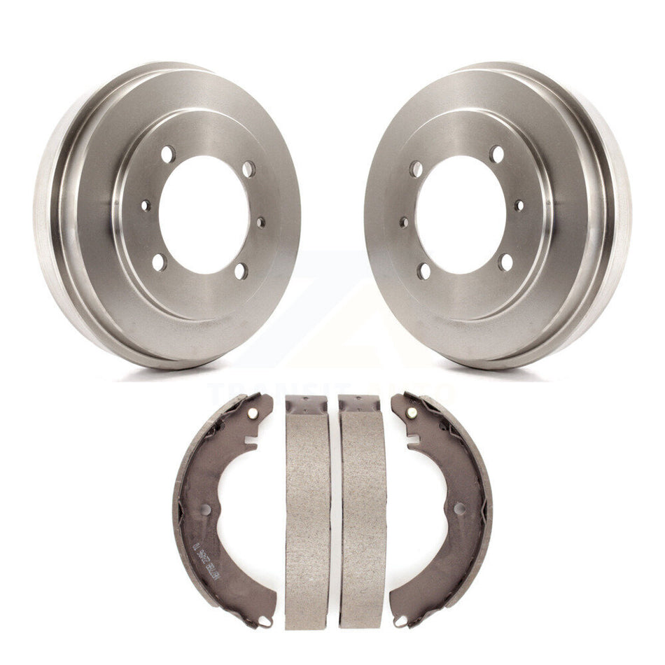 Rear Brake Drum Shoes Kit For Mitsubishi Lancer K8N-100165