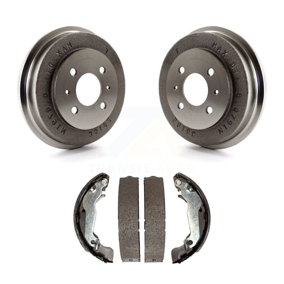 Rear Brake Drum Shoes Kit For Hyundai Accent K8N-100172