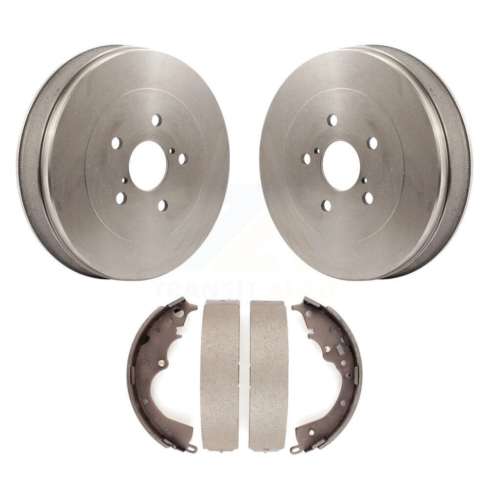 Rear Brake Drum Shoes Kit For 2004-2010 Toyota Sienna K8N-100175