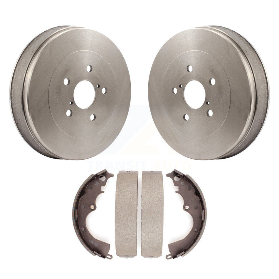 Rear Brake Drum Shoes Kit For Toyota Tacoma K8N-100176