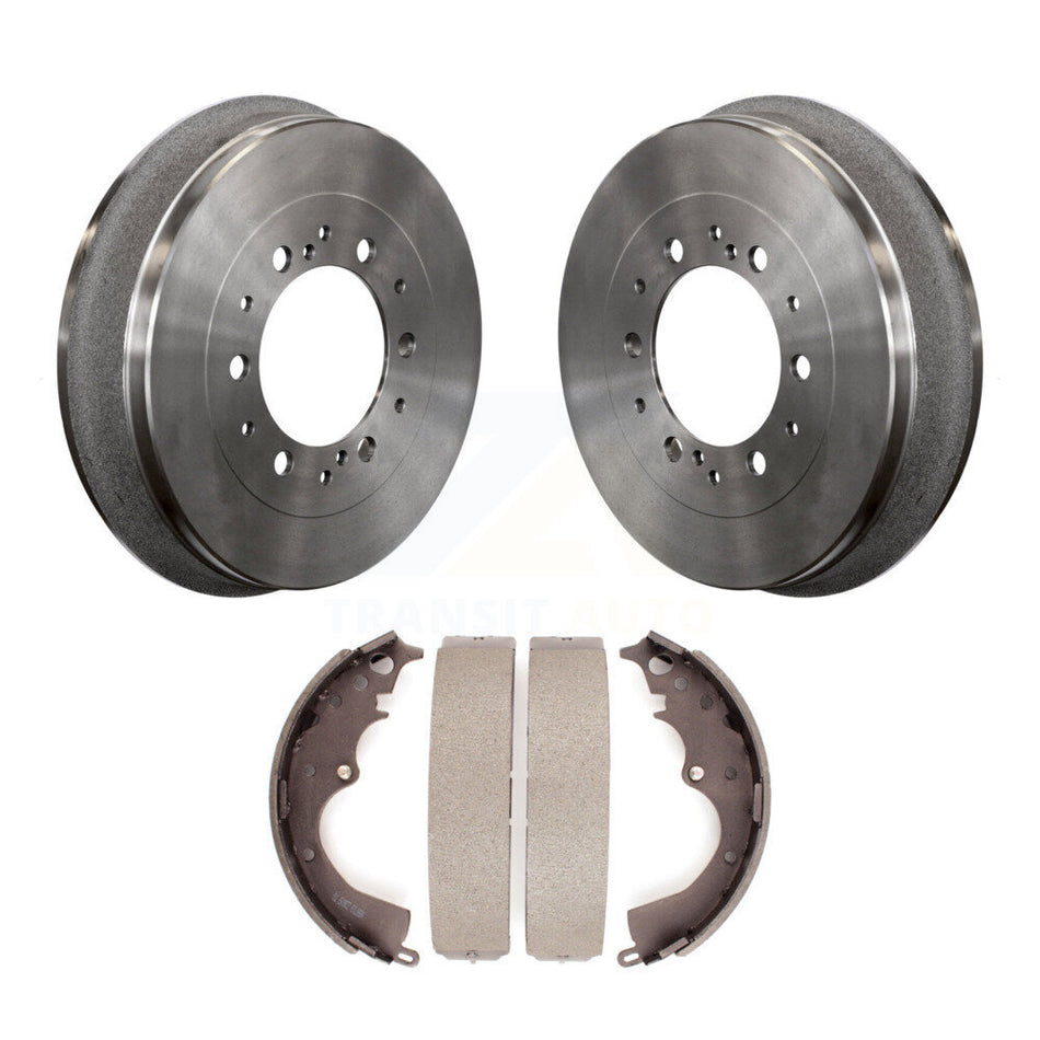 Rear Brake Drum Shoes Kit For Toyota Tacoma K8N-100196