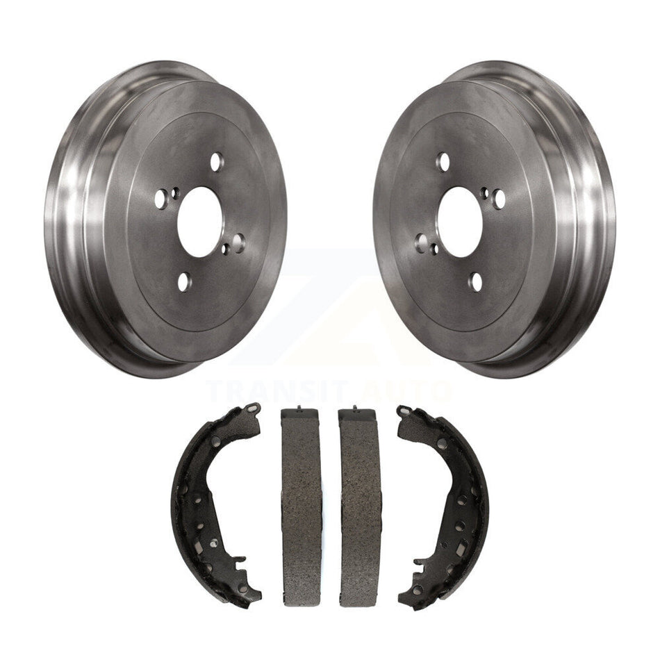 Rear Brake Drum Shoes Kit For Toyota Yaris K8N-100197