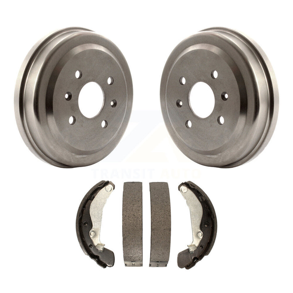 Rear Brake Drum Shoes Kit For Chevrolet Aveo Spark Aveo5 Pontiac G3 Suzuki Wave Wave5 Swift+ K8N-100201