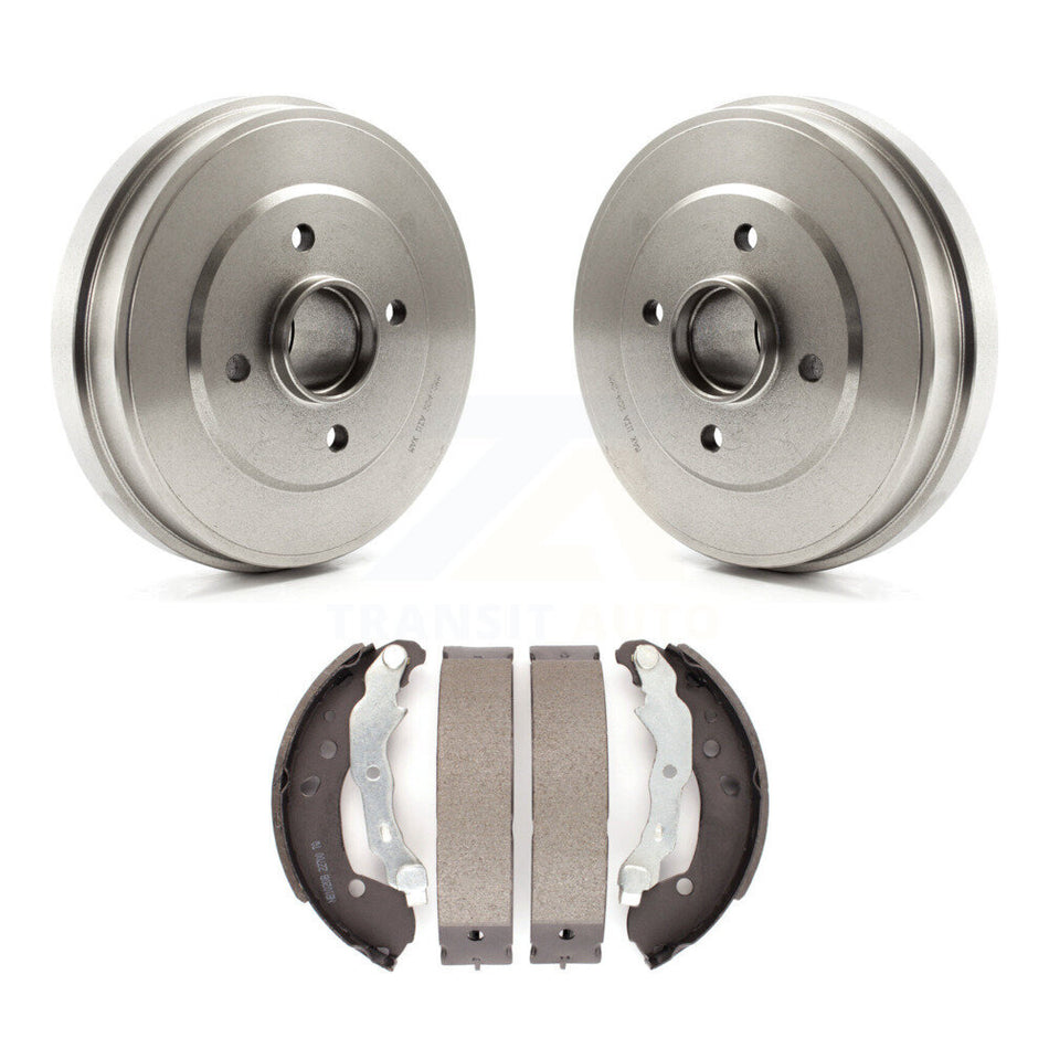 Rear Brake Drum Shoes Kit For Nissan Versa Note Micra K8N-100208
