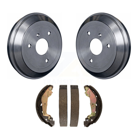 Rear Brake Drum Shoes Kit For Smart Fortwo K8N-100210