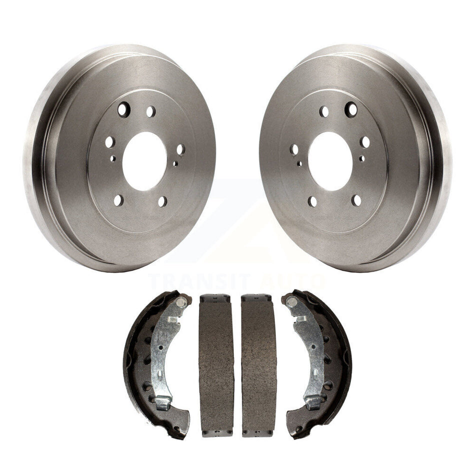 Rear Brake Drum Shoes Kit For 2013-2019 Nissan Sentra K8N-100211