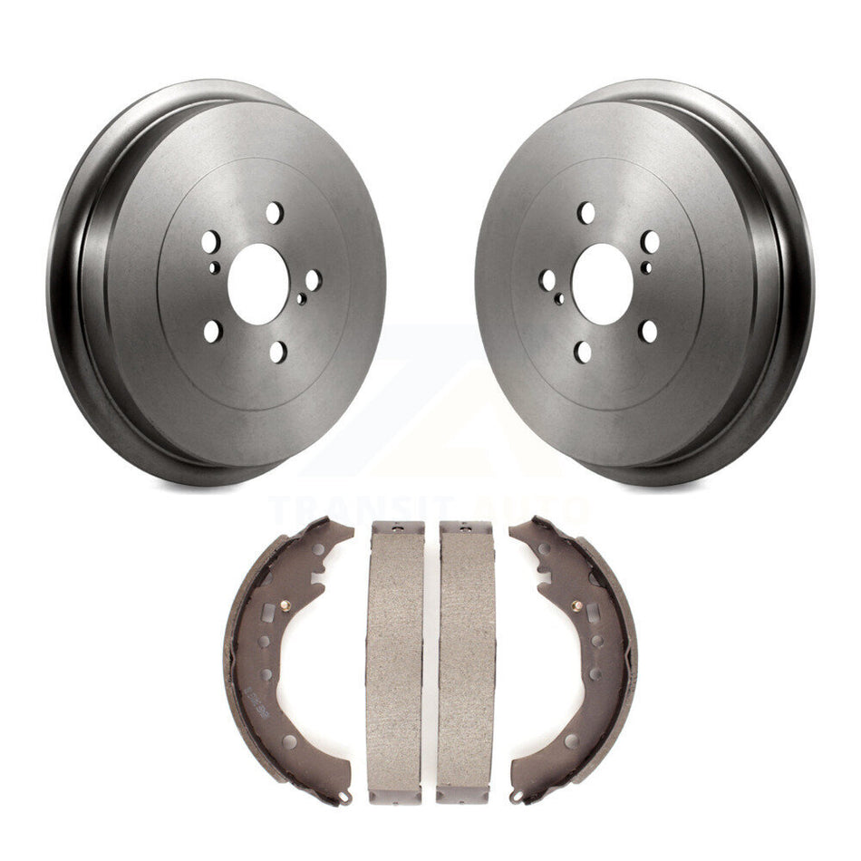 Rear Brake Drum Shoes Kit For 2009-2019 Toyota Corolla K8N-100213