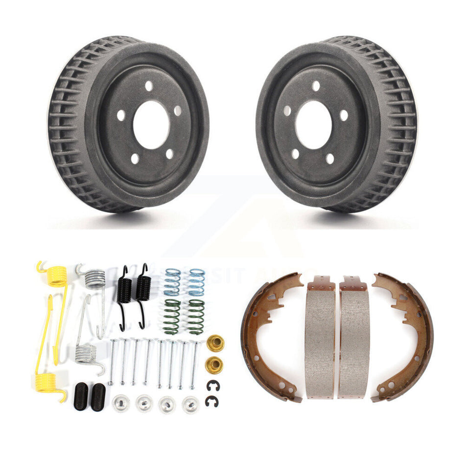 Rear Brake Drum Shoes And Spring Kit For Buick Electra LeSabre K8N-100271