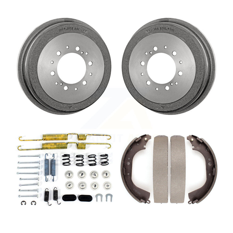 Rear Brake Drum Shoes And Spring Kit For Toyota Tacoma Tundra T100 K8N-100306
