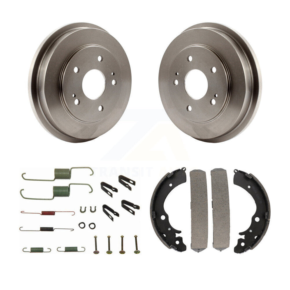 Rear Brake Drum Shoes And Spring Kit For Honda Civic Accord CR-V Fit K8N-100325