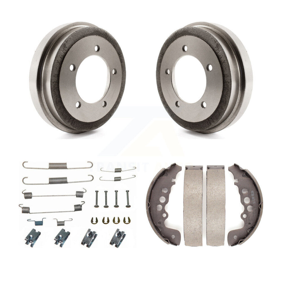 Rear Brake Drum Shoes And Spring Kit For Suzuki Grand Vitara Chevrolet Tracker K8N-100329