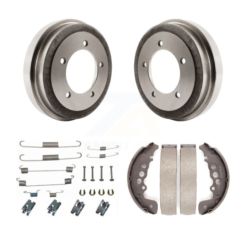 Rear Brake Drum Shoes And Spring Kit For Suzuki Grand Vitara Chevrolet Tracker K8N-100329