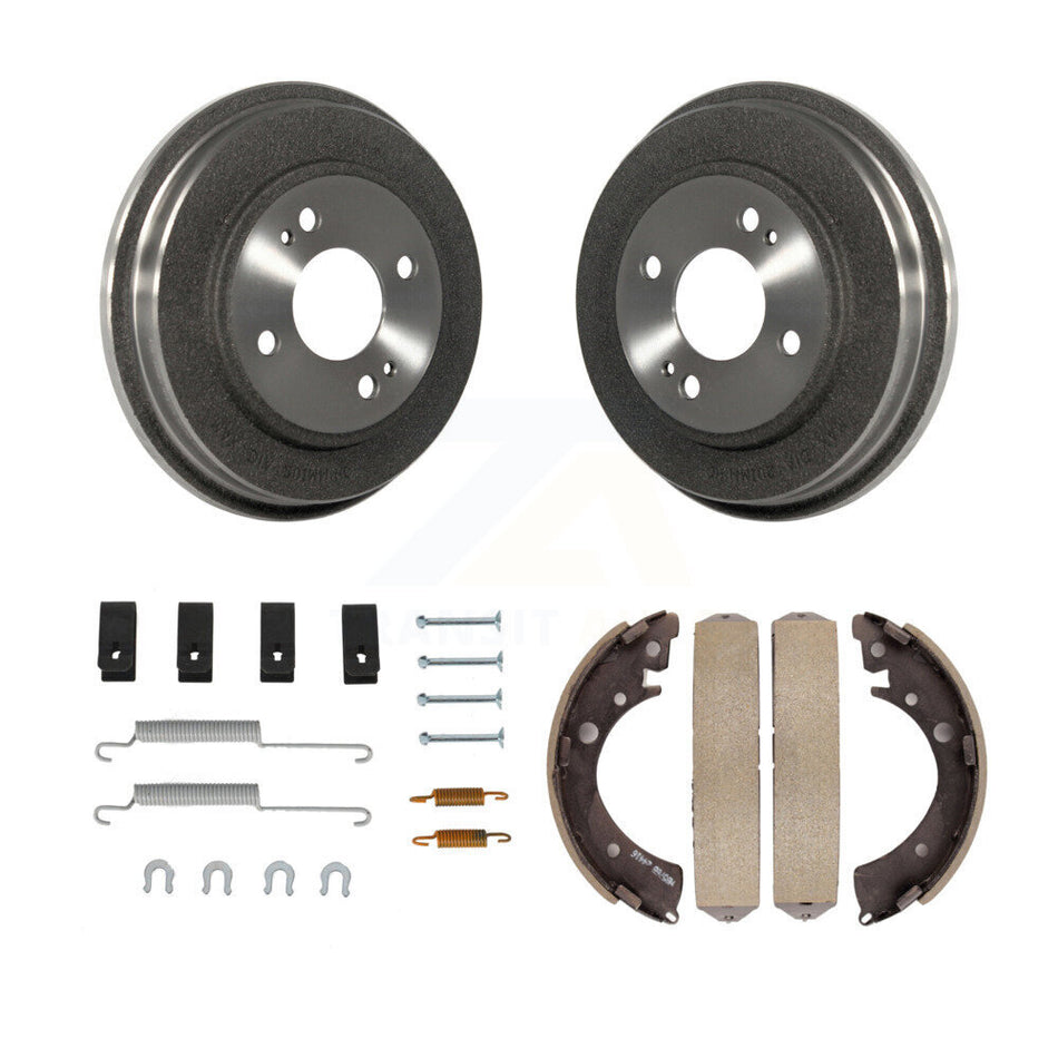 Rear Brake Drum Shoes And Spring Kit For Honda Civic K8N-100343