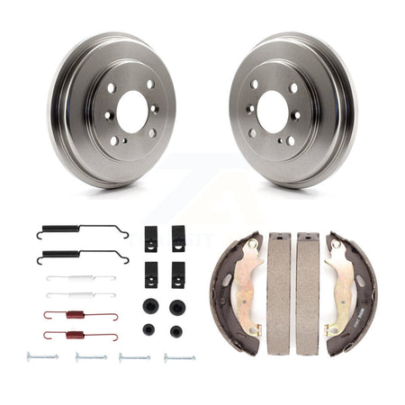 Rear Brake Drum Shoes And Spring Kit For Ford Fiesta K8N-100380