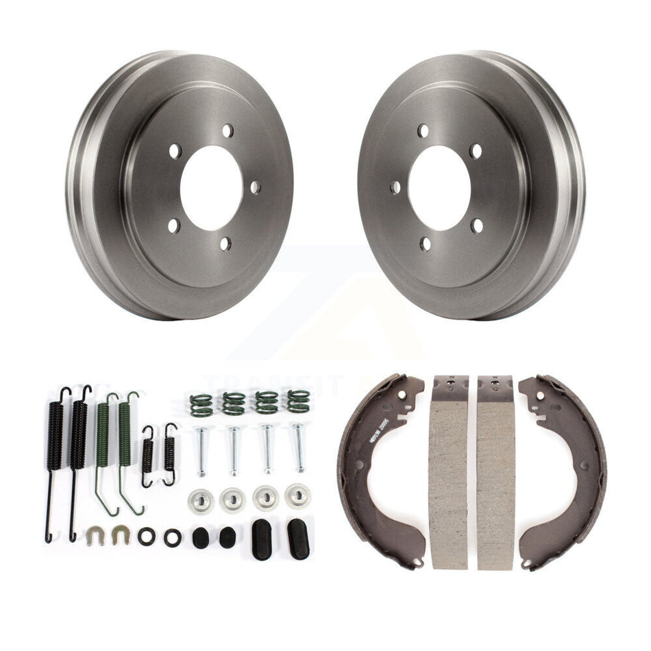 Rear Brake Drum Shoes And Spring Kit For Jeep Patriot Compass Dodge Caliber Chrysler Sebring Avenger K8N-100382
