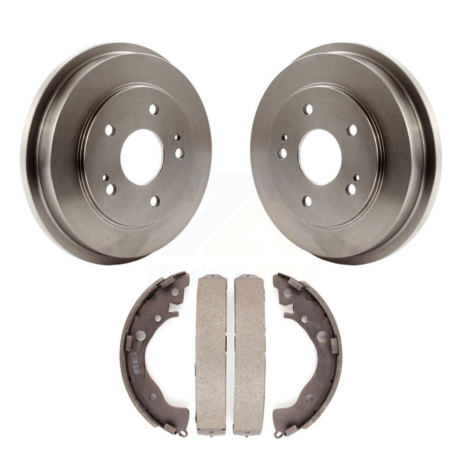 Rear Brake Drum Shoes Kit For 2011 Honda Civic GX K8N-100572