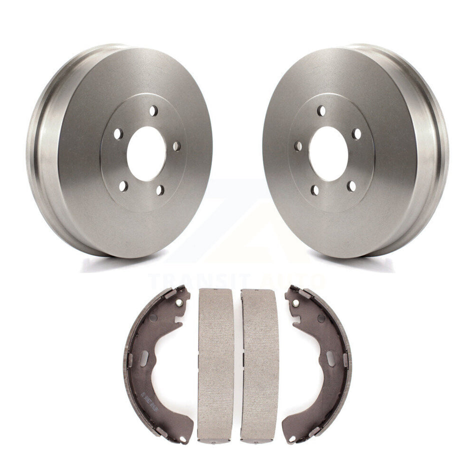 Rear Brake Drum Shoes Kit For 2008 Mazda Tribute K8N-100577