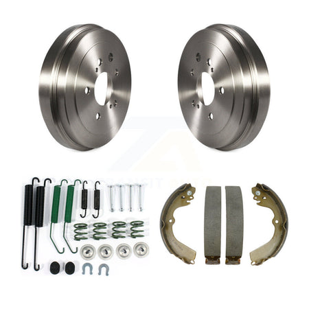 Rear Brake Drum Shoes And Spring Kit For Nissan NV200 Chevrolet City Express K8N-100637