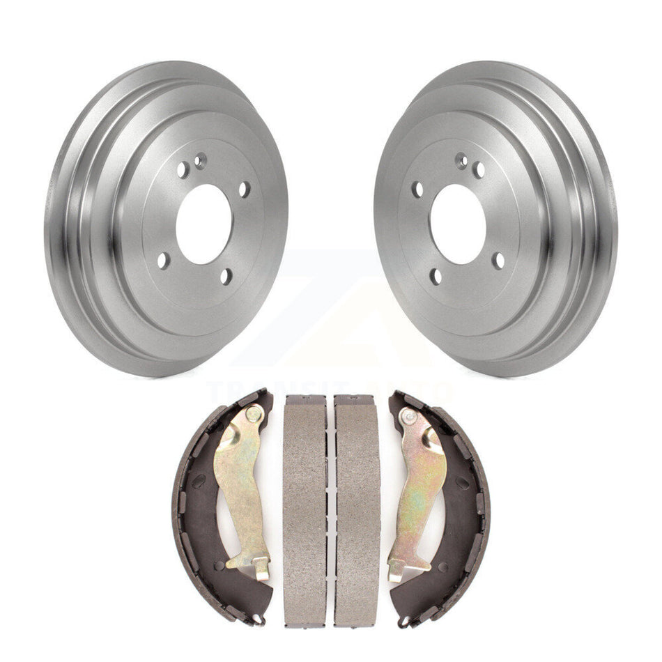 Rear Brake Drum Shoes Kit For 2012-2017 Hyundai Accent K8N-100643