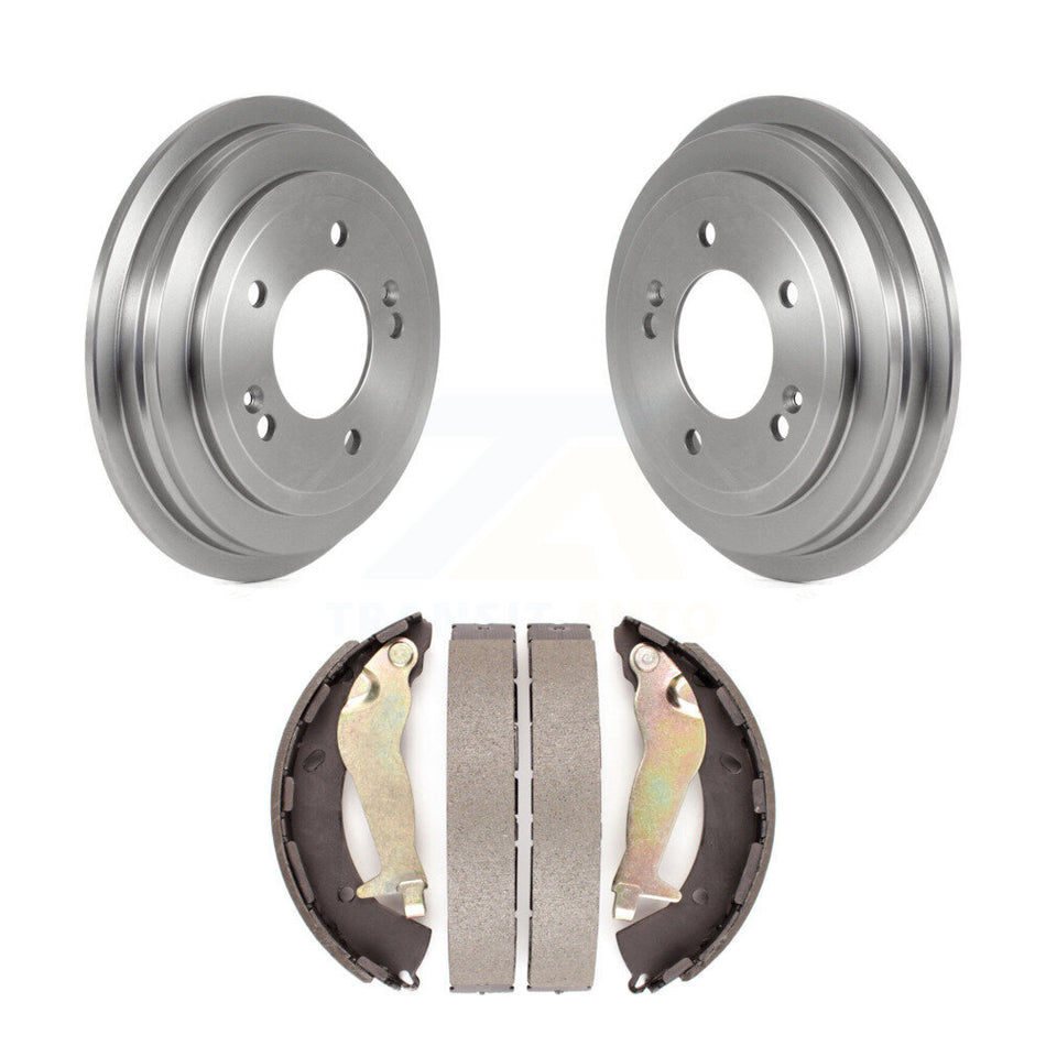 Rear Brake Drum Shoes Kit For Hyundai Elantra Venue K8N-100645