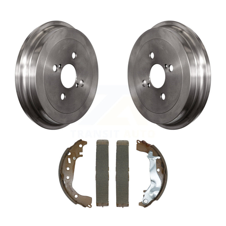 Rear Brake Drum Shoes Kit For Toyota Yaris K8N-100664