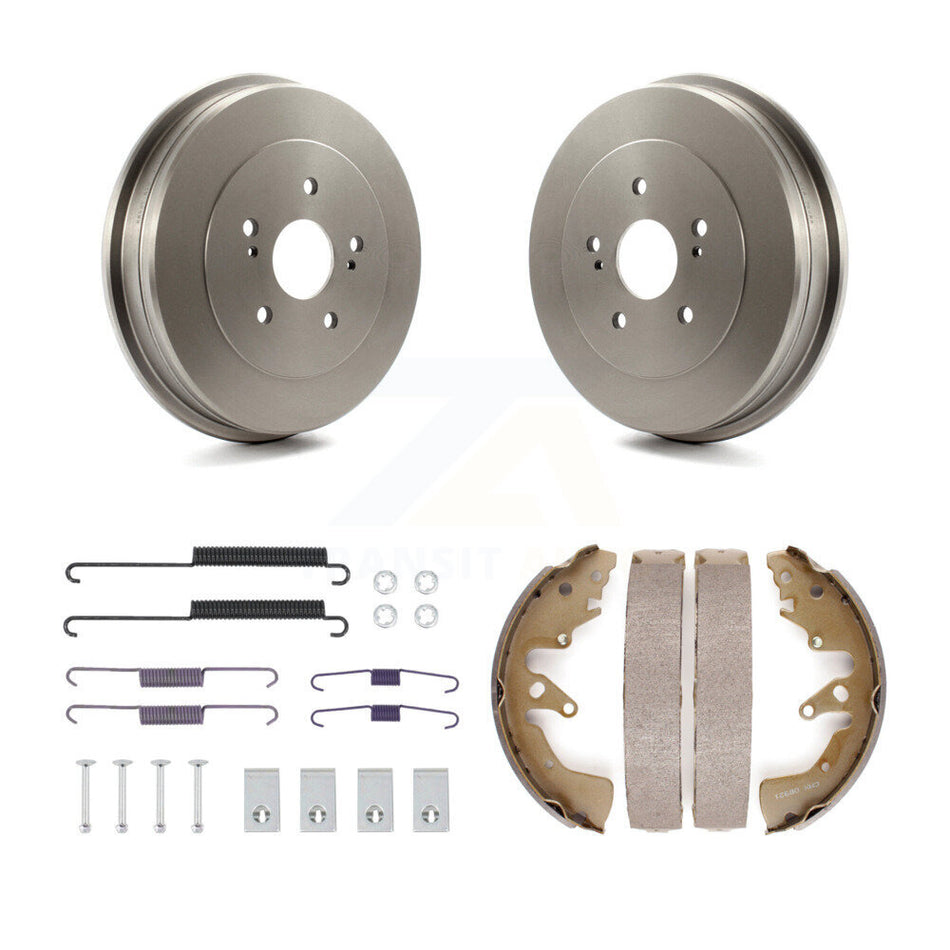 Rear Brake Drum Shoes And Spring Kit For 2006-2008 Suzuki Grand Vitara K8N-100676