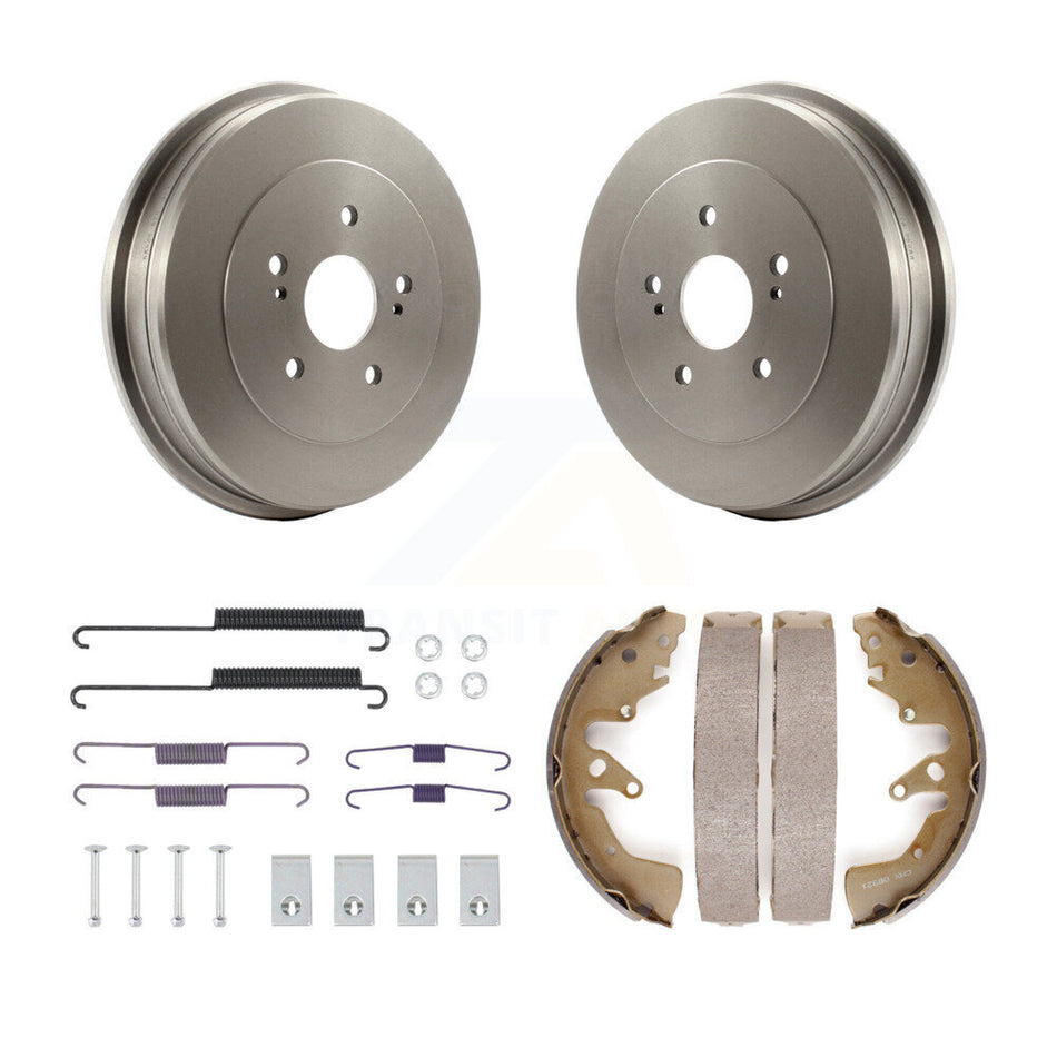 Rear Brake Drum Shoes And Spring Kit For 2006-2008 Suzuki Grand Vitara K8N-100676