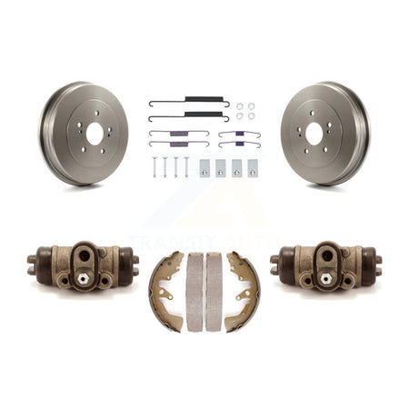 Rear Brake Drum Shoes Spring And Cylinders Kit For Suzuki Grand Vitara K8N-100680