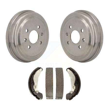 Rear Brake Drum Shoes Kit For 2016-2021 Chevrolet Spark K8N-100683