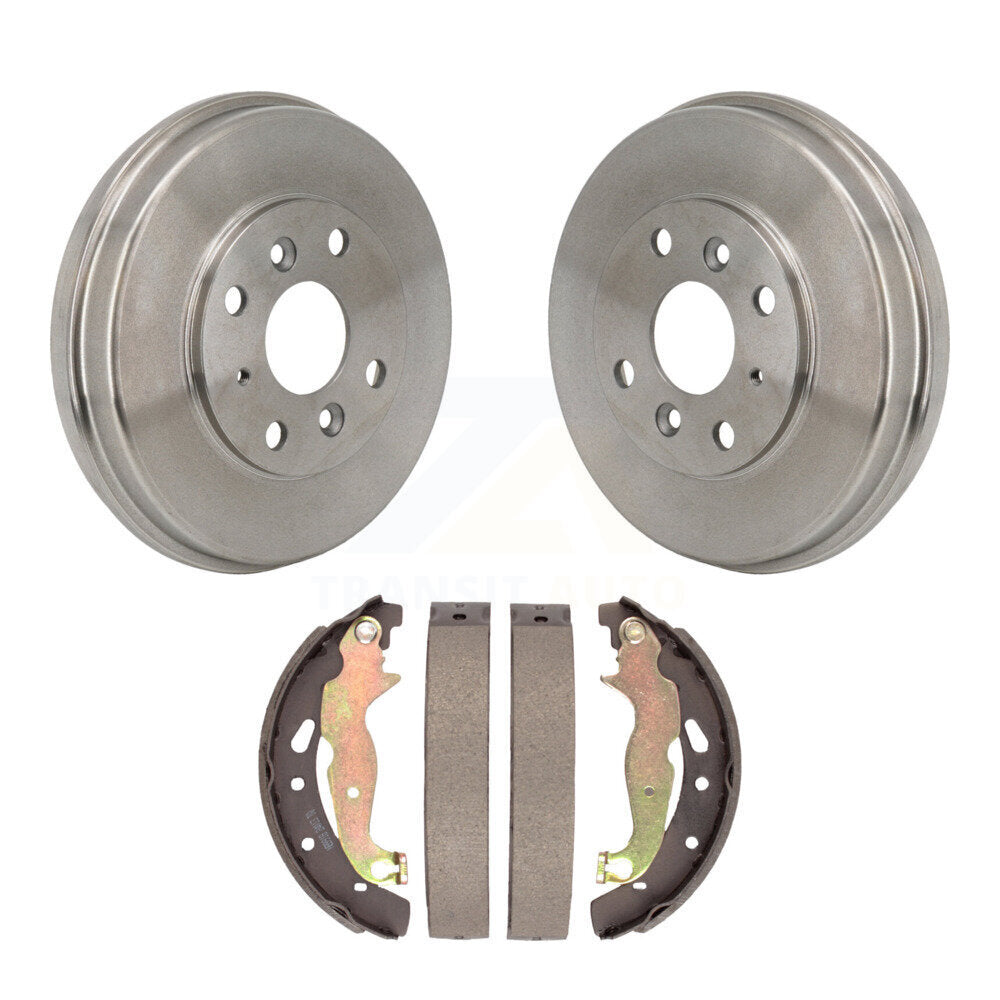 Rear Brake Drum Shoes Kit For Toyota Yaris iA Scion K8N-100685
