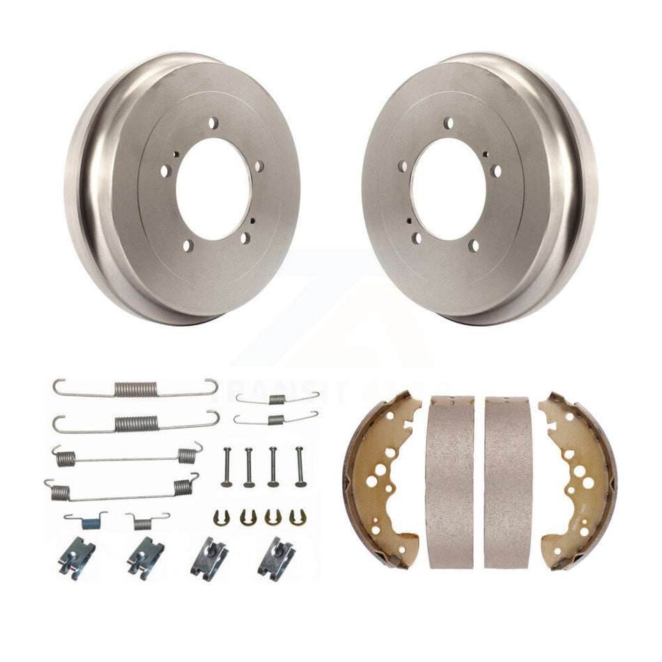 Rear Brake Drum Shoes And Spring Kit For 2002-2006 Suzuki XL-7 K8N-100714