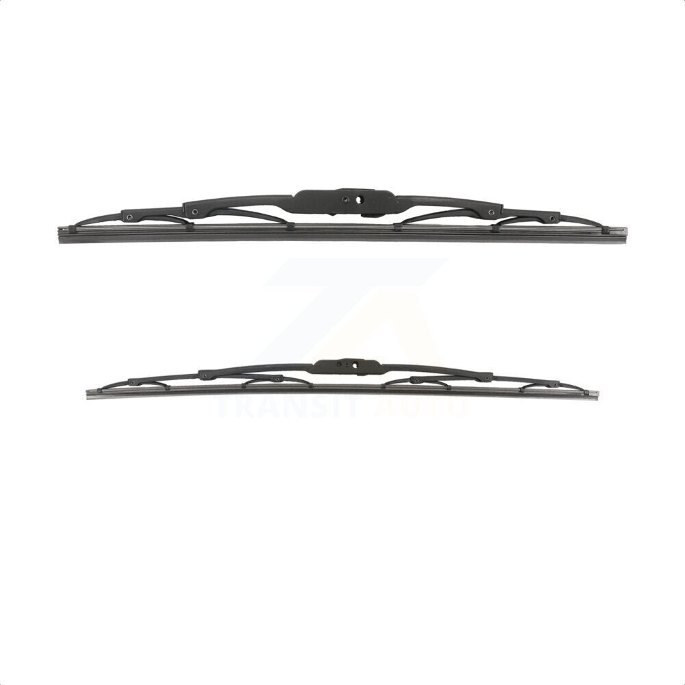 Top Quality OE Replacement All Season 22 & 14 Inch Universal J-Hook Wiper Blades Kit For K90-100016