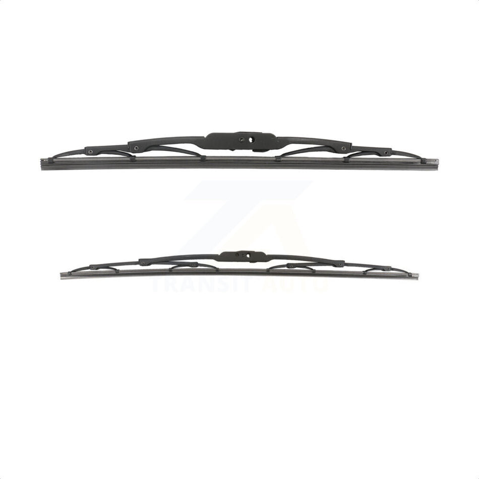 Top Quality OE Replacement All Season 22 & 14 Inch Universal J-Hook Wiper Blades Kit For K90-100016