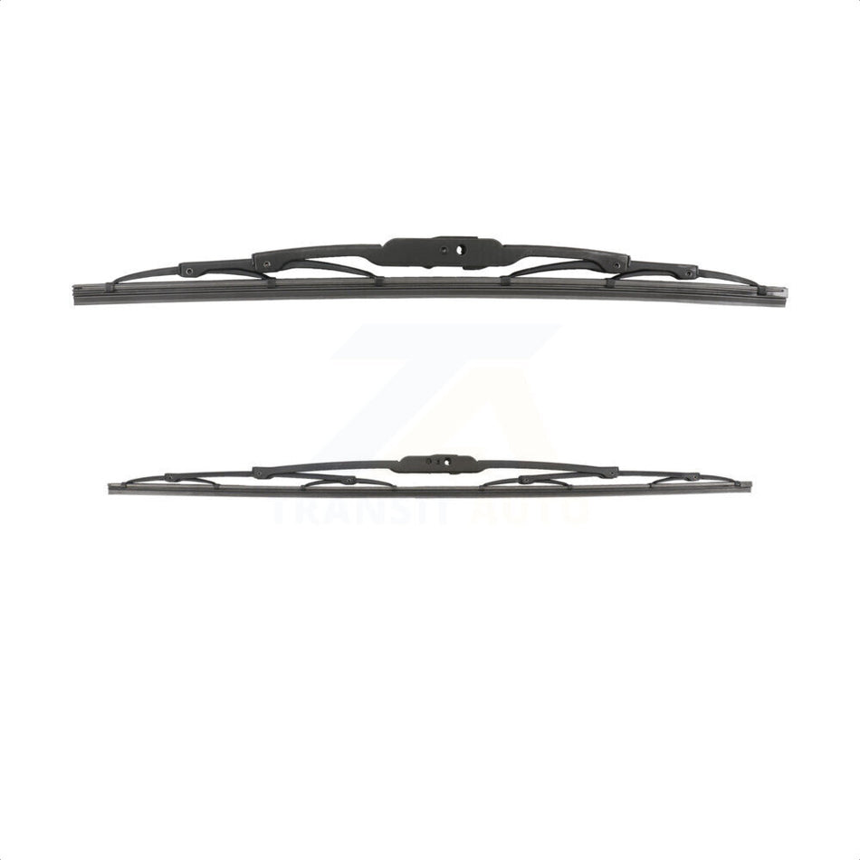 Top Quality OE Replacement All Season 24 & 15 Inch Universal J-Hook Wiper Blades Kit For K90-100031