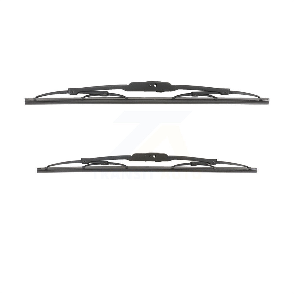 Top Quality OE Replacement All Season 17 & 16 Inch Universal J-Hook Wiper Blades Kit For K90-100039
