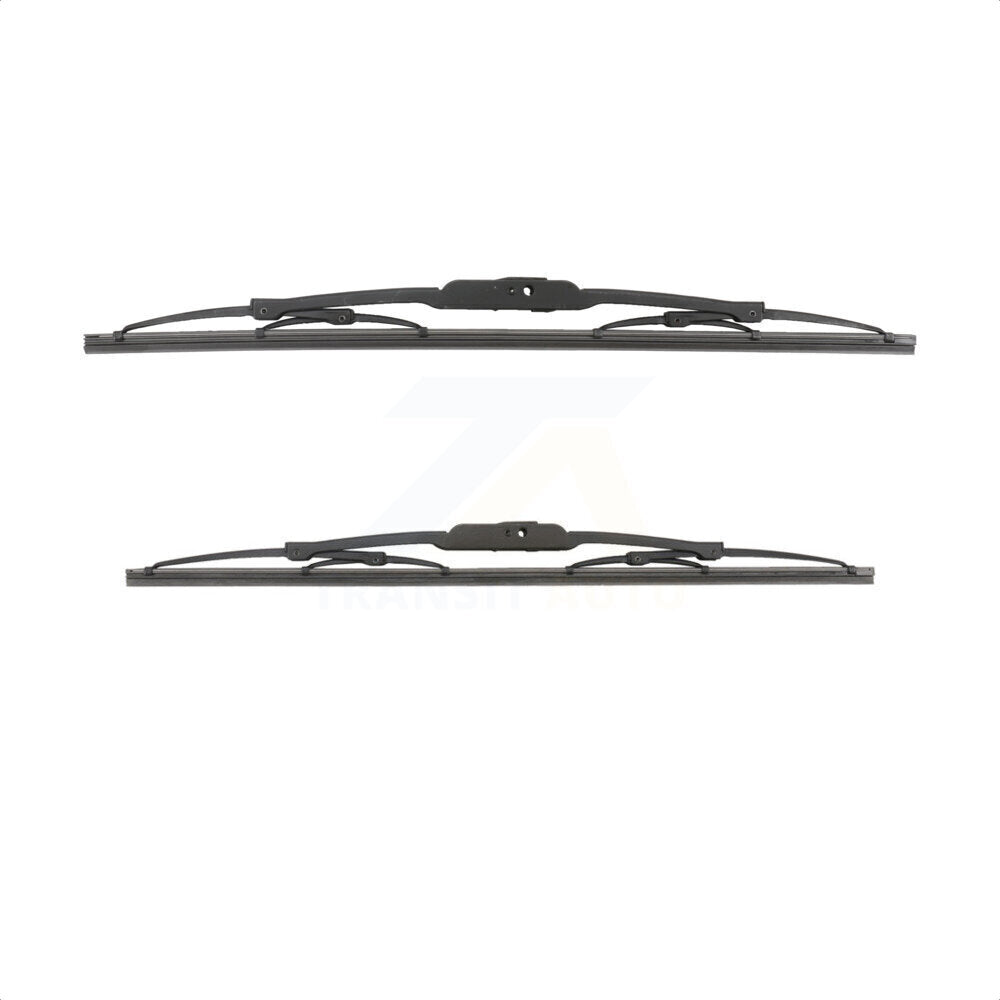 Top Quality OE Replacement All Season 18 & 17 Inch Universal J-Hook Wiper Blades Kit For K90-100054