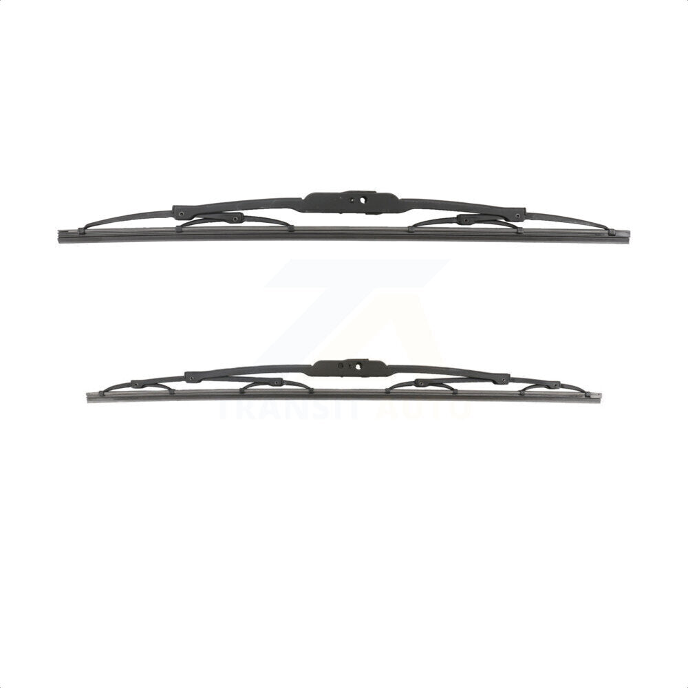 Top Quality OE Replacement All Season 20 & 17 Inch Universal J-Hook Wiper Blades Kit For K90-100056